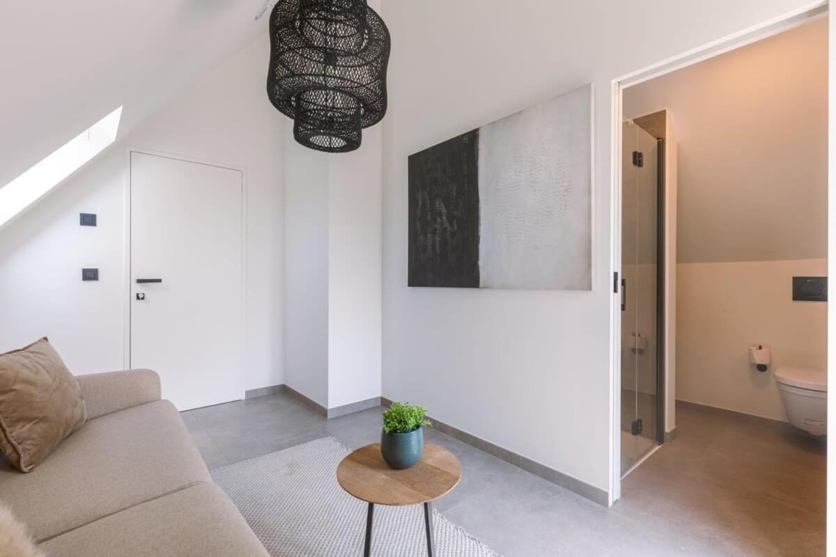 Huswell - Nadia - Family Room At Ranch "De Blauwe Zaal" Bruges Exterior foto