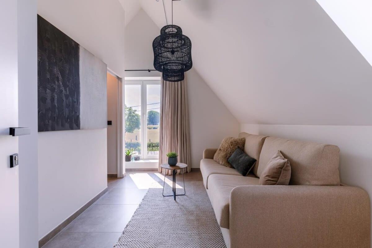 Huswell - Nadia - Family Room At Ranch "De Blauwe Zaal" Bruges Exterior foto