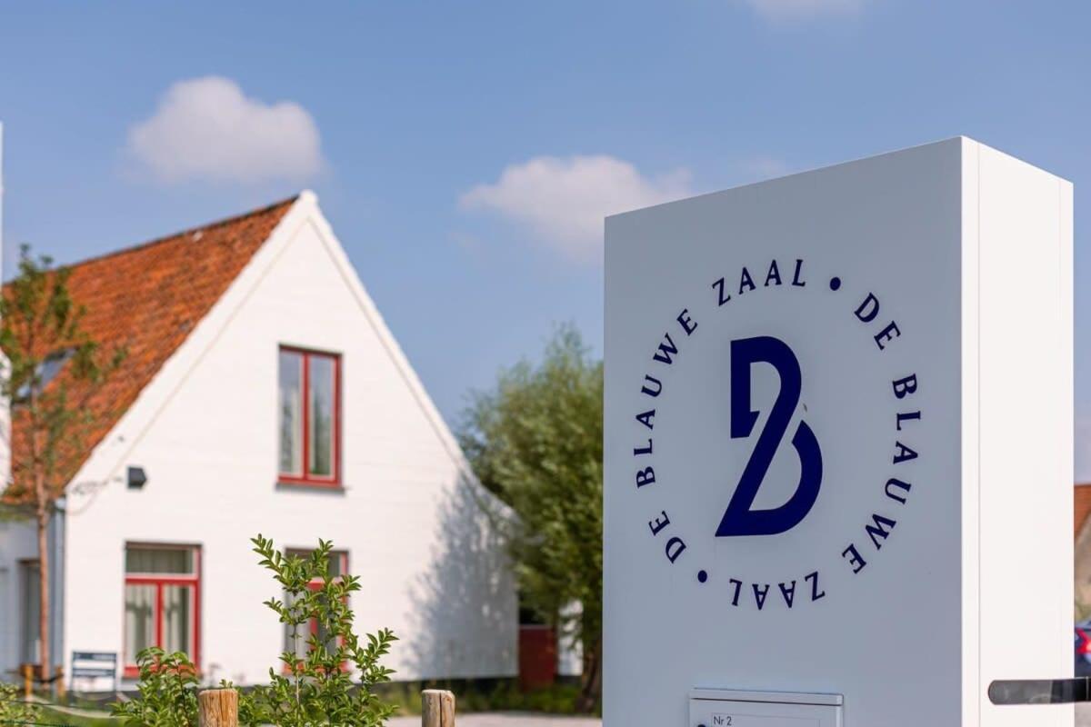Huswell - Nadia - Family Room At Ranch "De Blauwe Zaal" Bruges Exterior foto