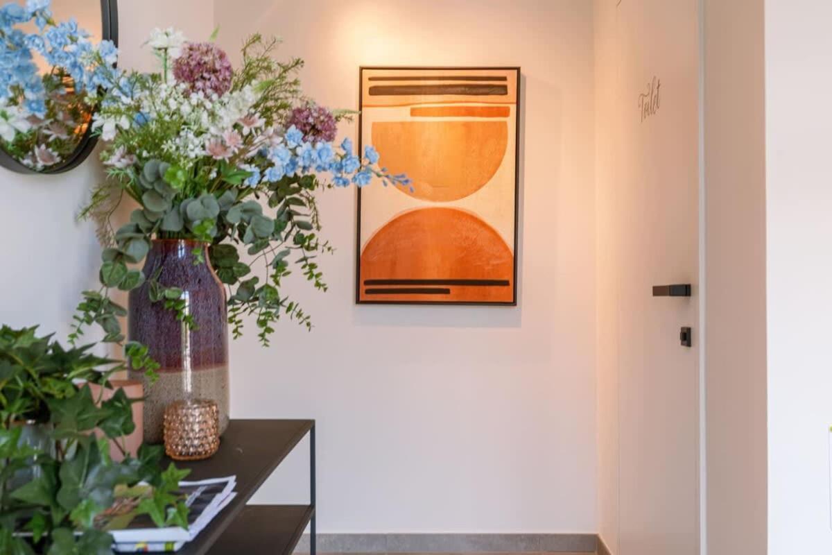 Huswell - Nadia - Family Room At Ranch "De Blauwe Zaal" Bruges Exterior foto
