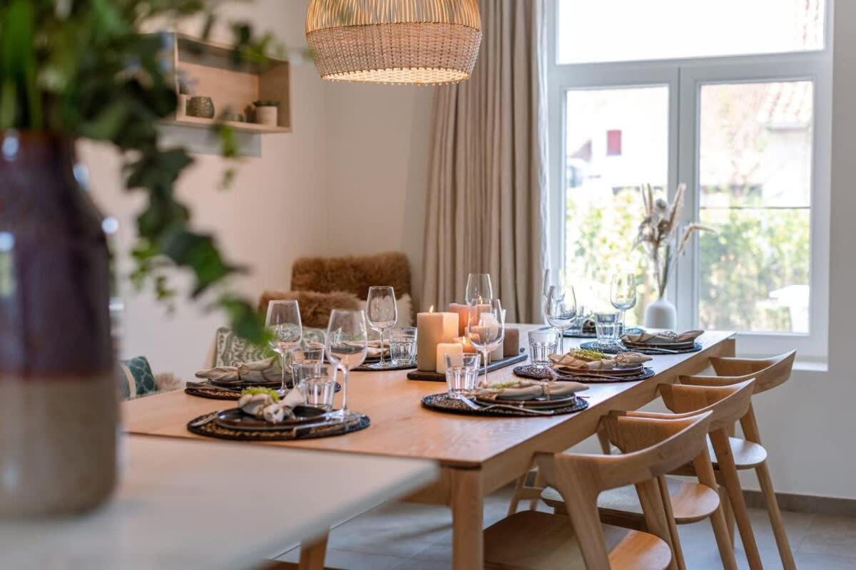 Huswell - Nadia - Family Room At Ranch "De Blauwe Zaal" Bruges Exterior foto