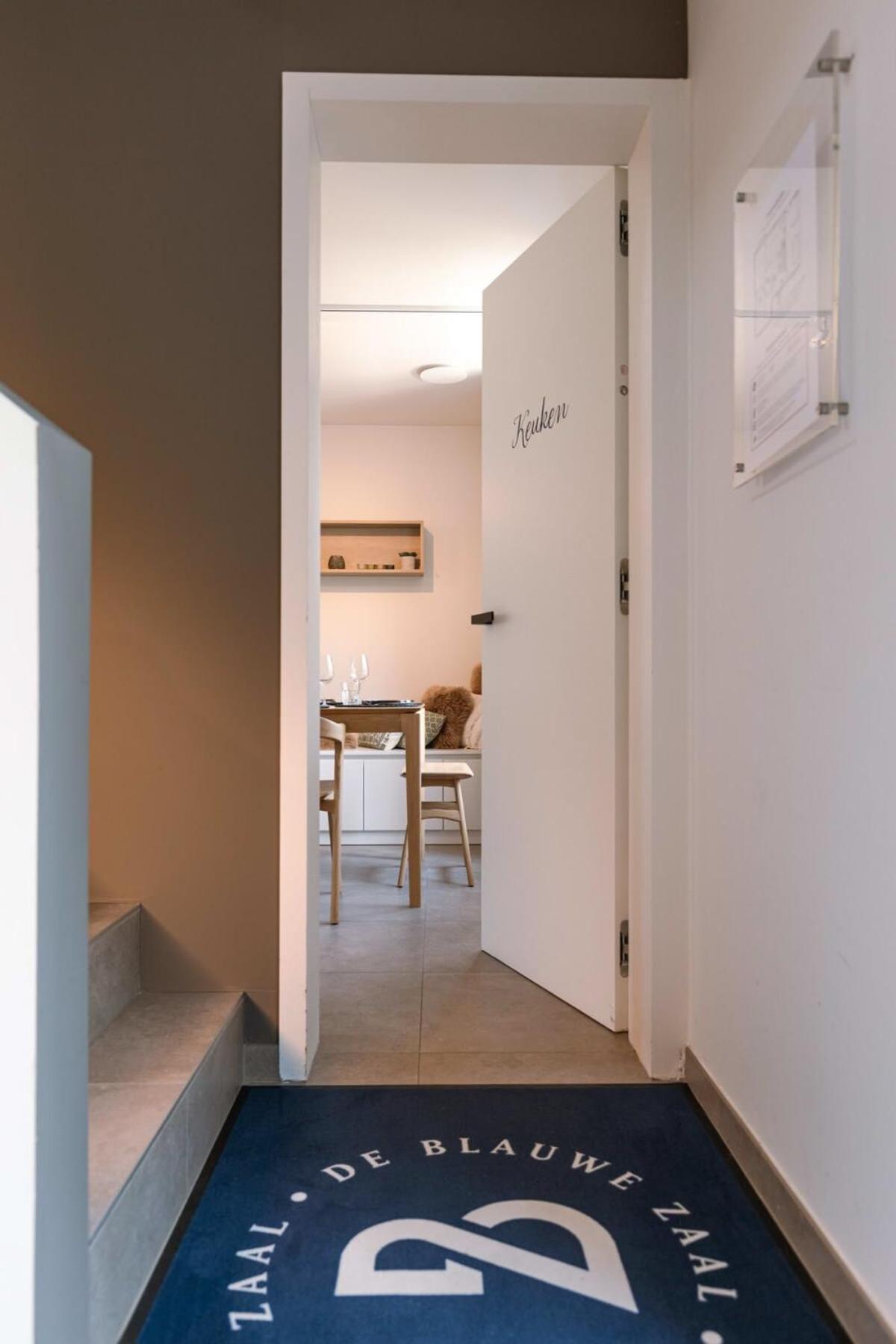Huswell - Nadia - Family Room At Ranch "De Blauwe Zaal" Bruges Exterior foto