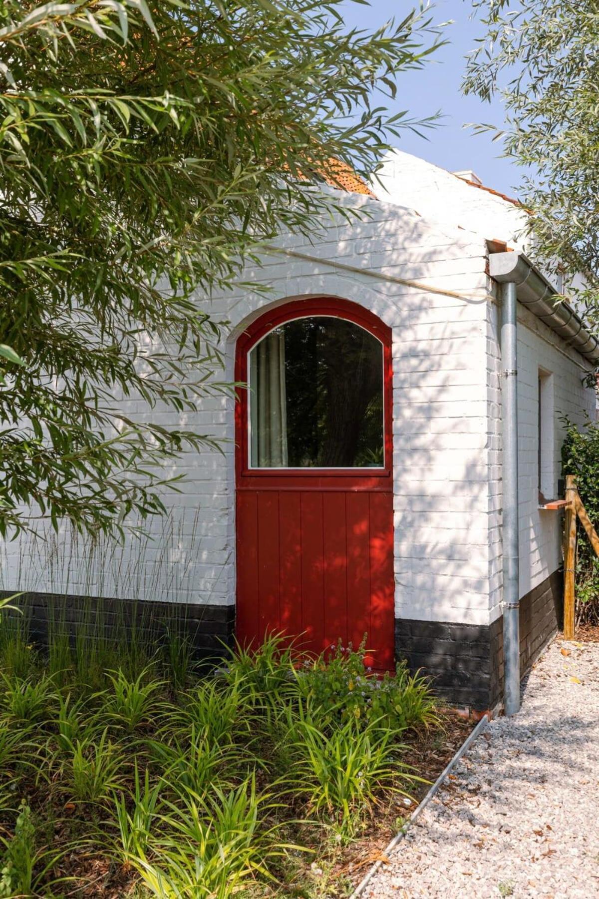Huswell - Nadia - Family Room At Ranch "De Blauwe Zaal" Bruges Exterior foto